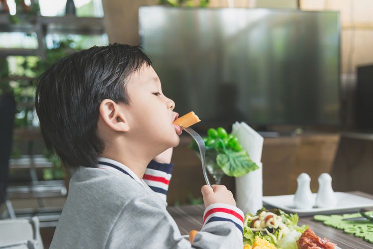 Pengaruh Pola Makan 'Picky Eater' pada Kesehatan Anak